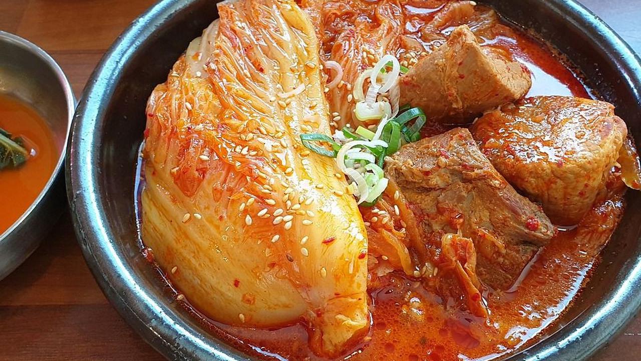 Mengenal Kimchi