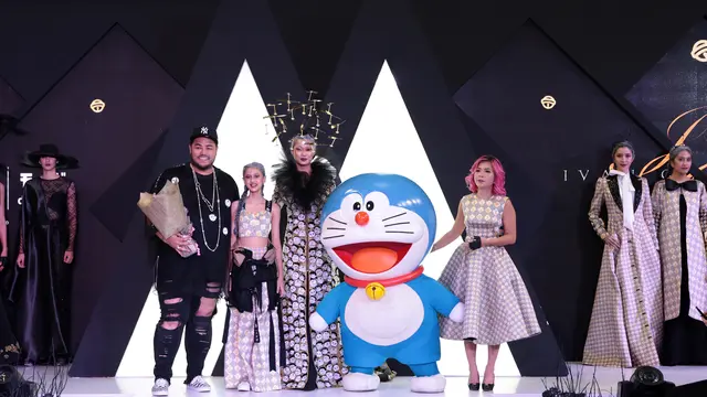 Fashion Show Doraemon, Modo 2019