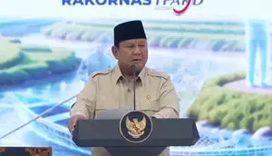 Prabowo Restui Pembentukan Dewan Nasional Kesejahteraan Keuangan