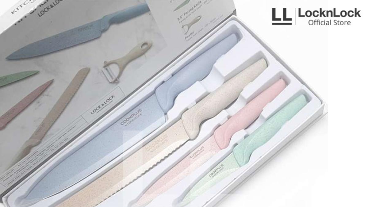 17 Merk Pisau yang Tajamnya Awet dan Wajib Dimiliki, Perhatikan Variasi dan Fungsinya