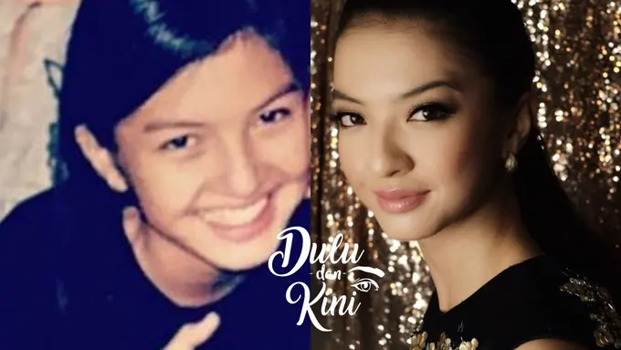 Dulu dan Kini: Dari Lucu Hingga Menawan, Berikut Transformasi Raline Shah Dulu dan Sekarang