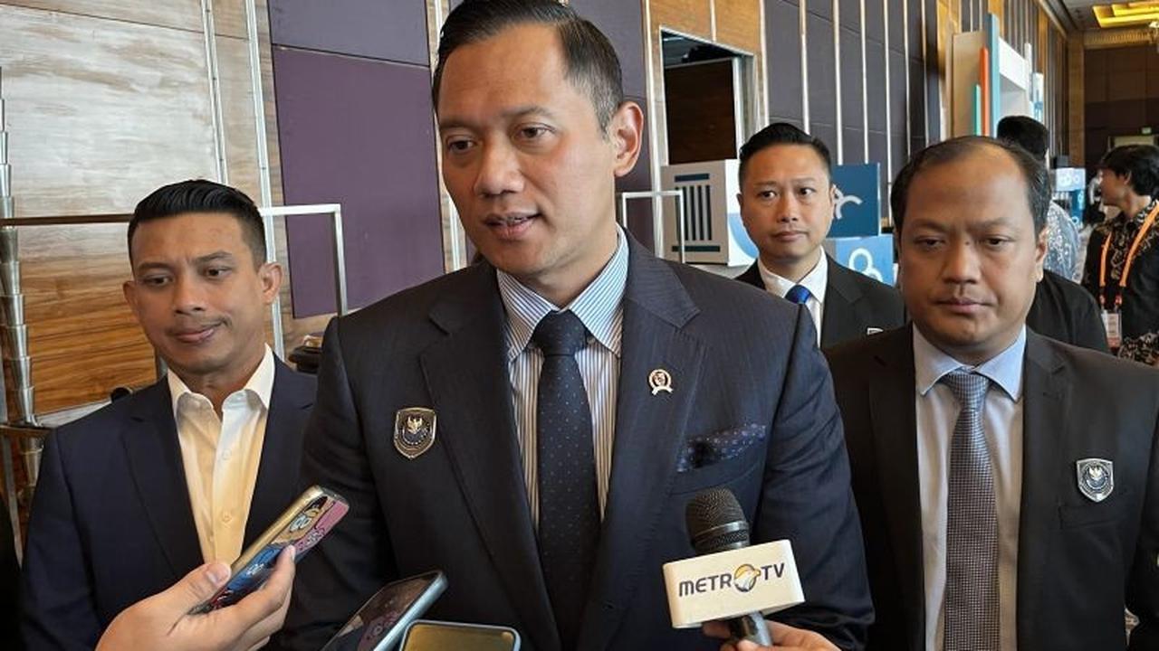 Tahukah Anda? AHY Tegaskan Transisi Energi Inklusif dan Berkeadilan Kunci Indonesia Emas 2045
