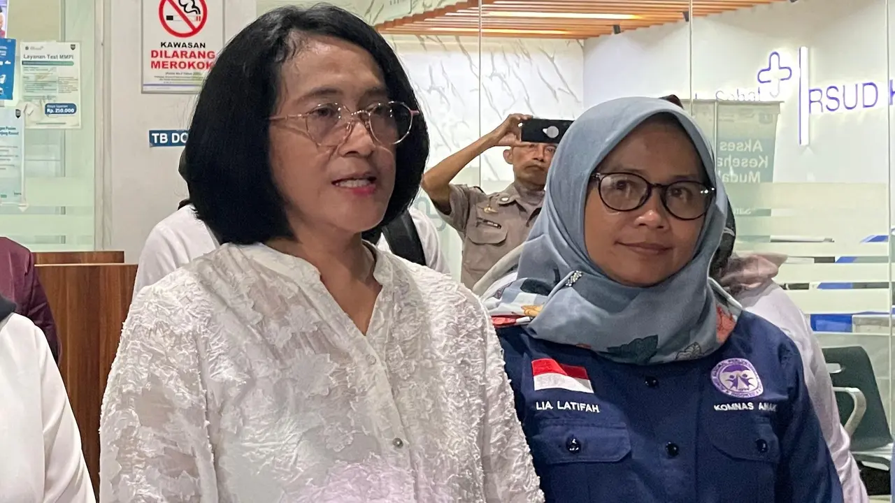 Direktur Tindak Pidana Perlindungan Perempuan dan Anak (PPA) dan Tindak Pidana Perdagangan Orang (PPO) Bareskrim Polri, Brigjen Nurul Azizah.
