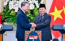 Prabowo Bakal Kunjungi Hanoi untuk Teken Perjanjian ZEE Indonesia-Vietnam