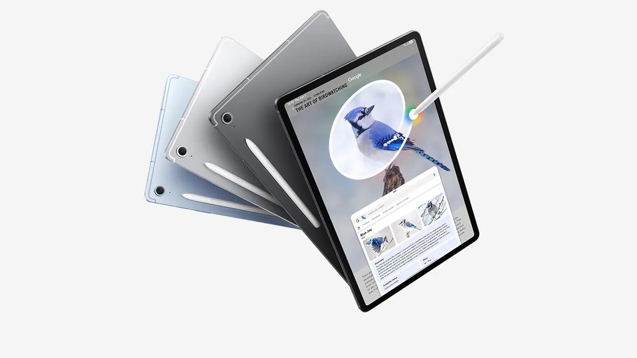 Galaxy Tab S10 FE series