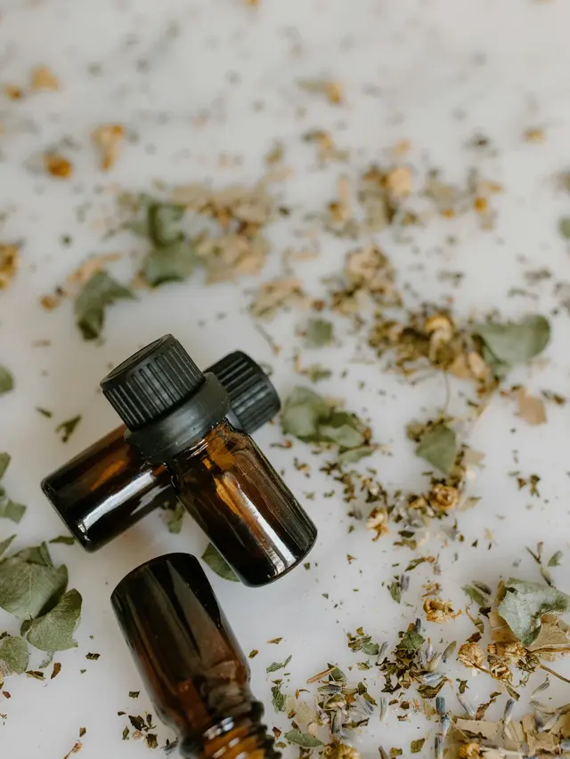 2. Minyak Kayu Putih