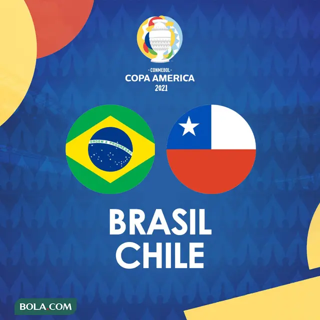 Copa America - Brasil Vs Chile