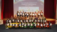 Komitmen 15 Tahun LOTTE Dukung Pendidikan Tinggi di Indonesia Lewat Beasiswa Global