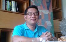 Ridwan Kamil contek konsep Inggris buat bangun fasilitas di Bandung