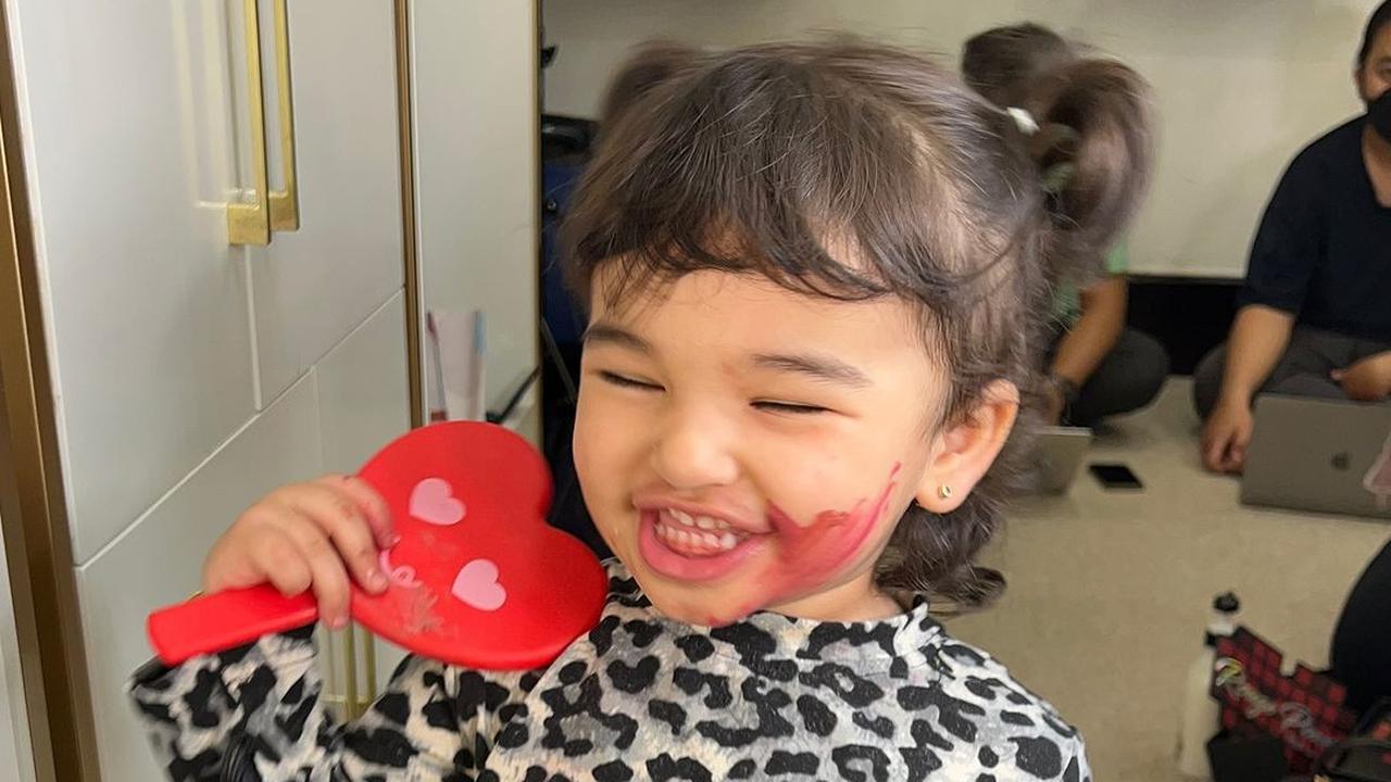 Potret Kedua Anak Tasya Farasya, Lucu dan Menggemaskan