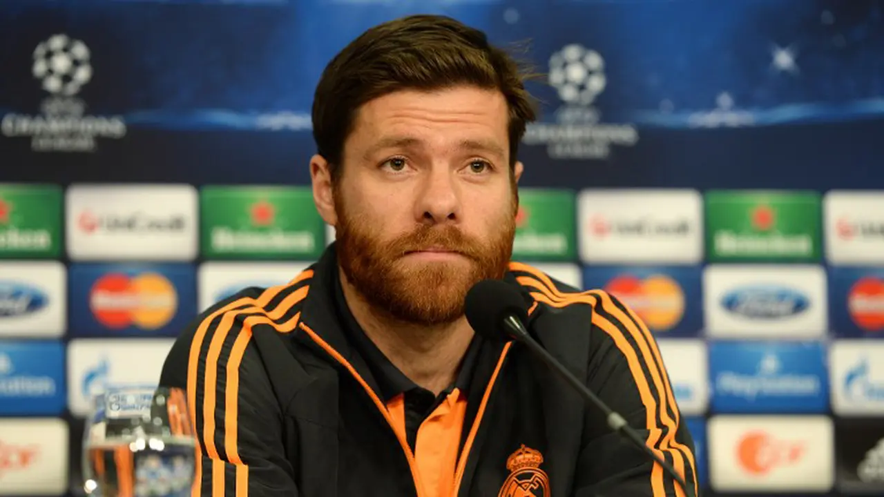 Xabi Alonso