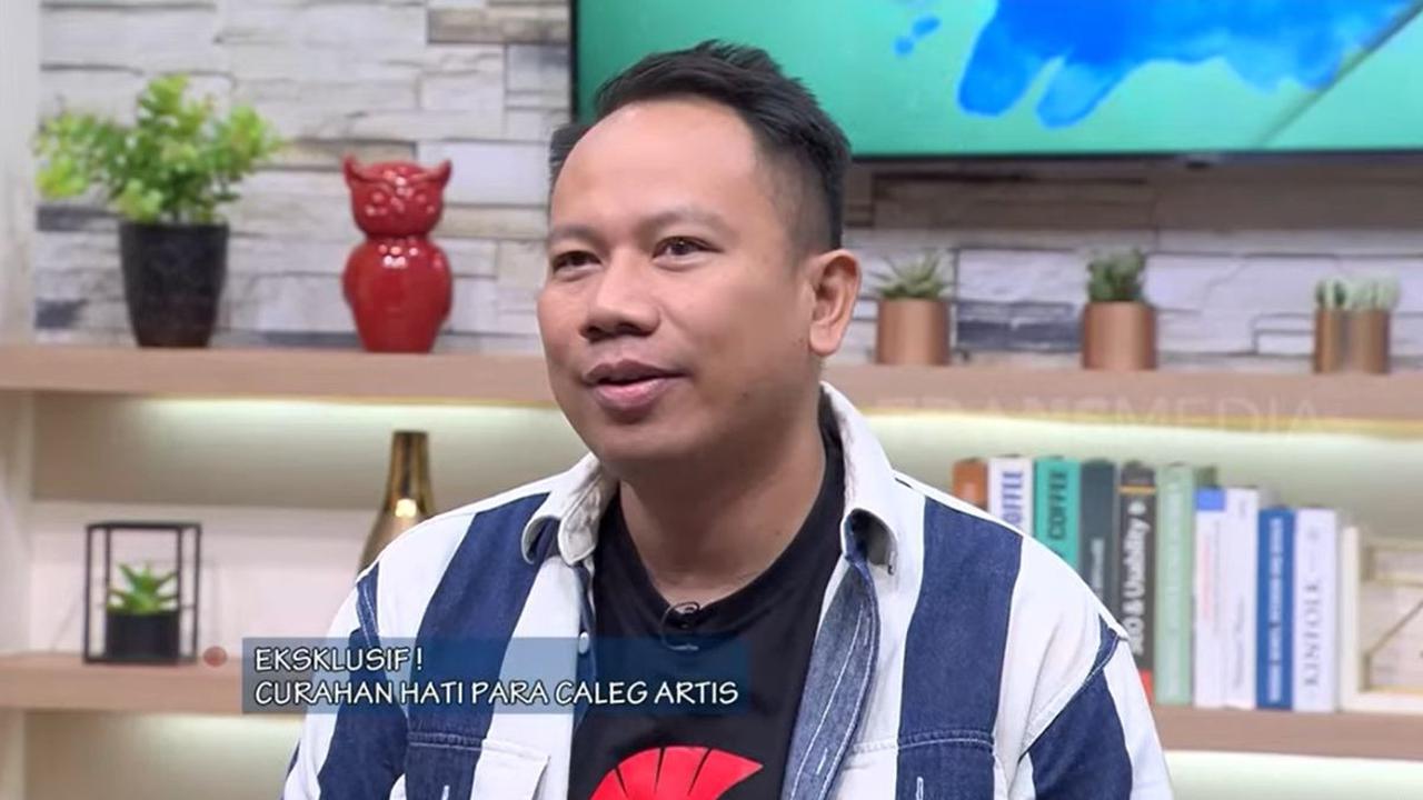 Vicky Prasetyo juga menyampaikan pendapat serupa.&nbsp;<br>