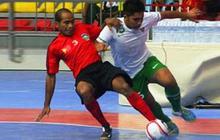 Indonesia kembali pesta gol di AFF Futsal 2012