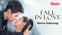 Drama China Fall In Love: Dinamika Cinta Segitiga yang Unik, Nonton di Vidio!