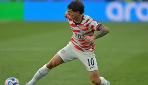 Turki vs Amerika Serikat: Comeback, Christian Pulisic Siap Tunjukkan Tajinya di Babak 32 Besar!