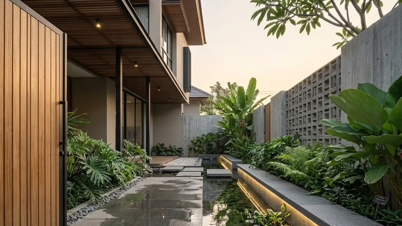 Makna Unsur Air Menurut Feng Shui dalam Desain Interior dan Eksterior Rumah