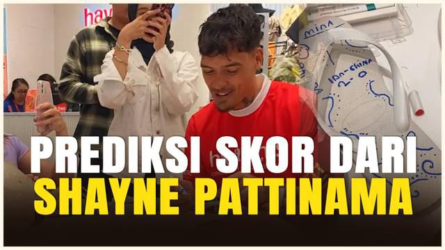 Shayne Pattinama menunjukkan sisi lain dirinya jelang bergabung dengan pemusatan latihan Timnas Indonesia. Di sela persiapan, ia memilih melukis sebagai cara menenangkan pikiran. Sebuah momen unik dari sang bek kiri Garuda yang mungkin tak banyak dik...