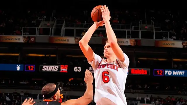 New York Knicks