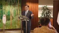 Menko Luhut Pastikan Indonesia Serius Kembangkan Ekonomi Biru