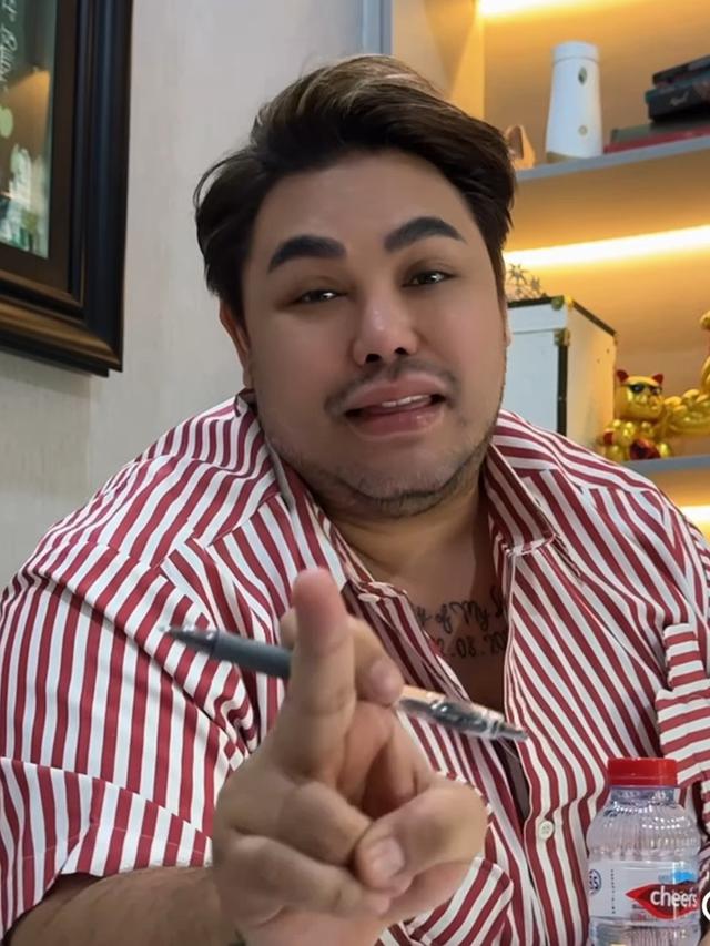 Ivan Gunawan Belajar Bahasa Arab