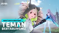 Tower of Fantasy merilis sebuah trailer terbaru. (Dok. Hotta Studios)