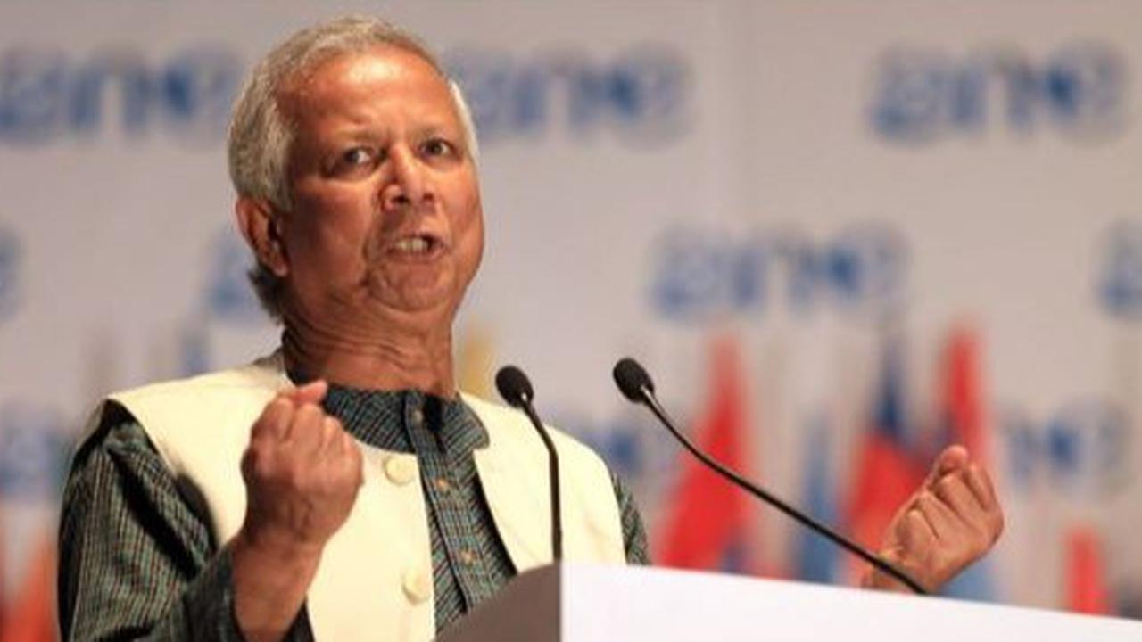 Peraih Nobel dan Ekonom Muhammad Yunus Jadi PM Bangladesh Sementara, Gantikan Sheikh Hasina yang Kabur ke Luar Negeri