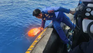 Pencarian Hari Kelima Veronica Beatrix, Ada Temuan di Pulau Padar