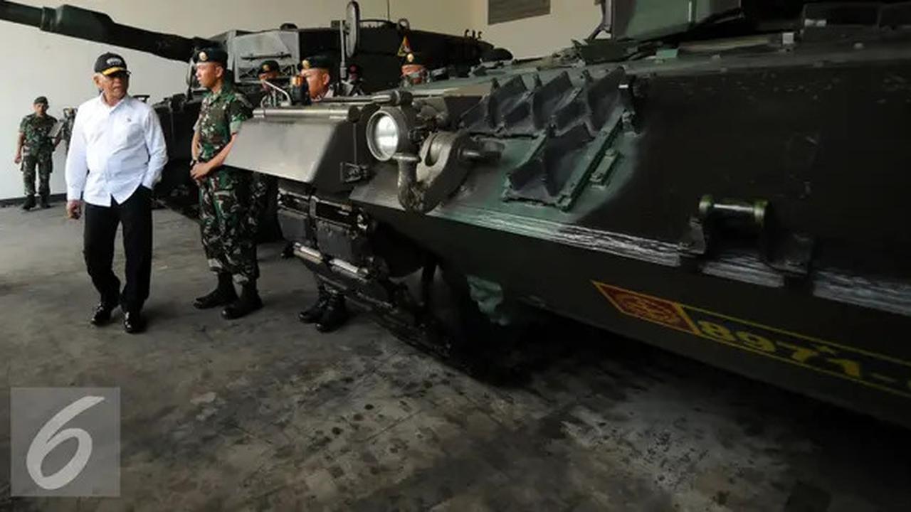 Profil Jenderal TNI (Purn) Ryamizard Ryacudu yang Ternyata Menantu Try Sutrisno