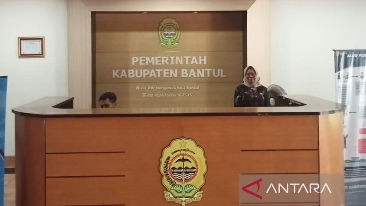Terungkap! Ada 3.000 Calon PPPK Paruh Waktu di Bantul, Ini Penjelasan BKPSDM