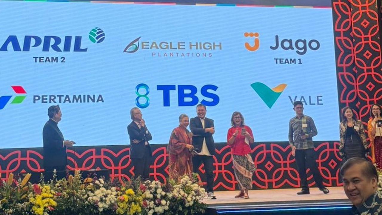 Pertamina Raih Top 6 Innovators di Indonesia dalam SDG Innovation Accelerator for Young Professionals 2025