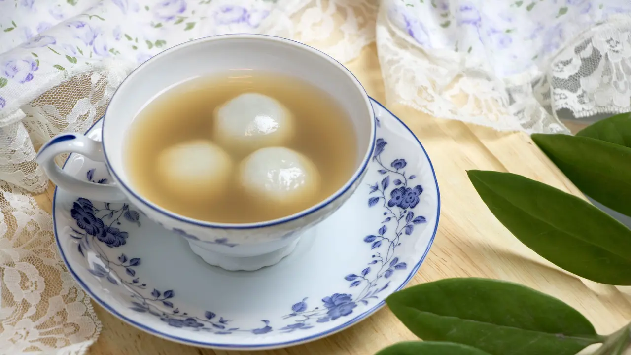 tang yuan
