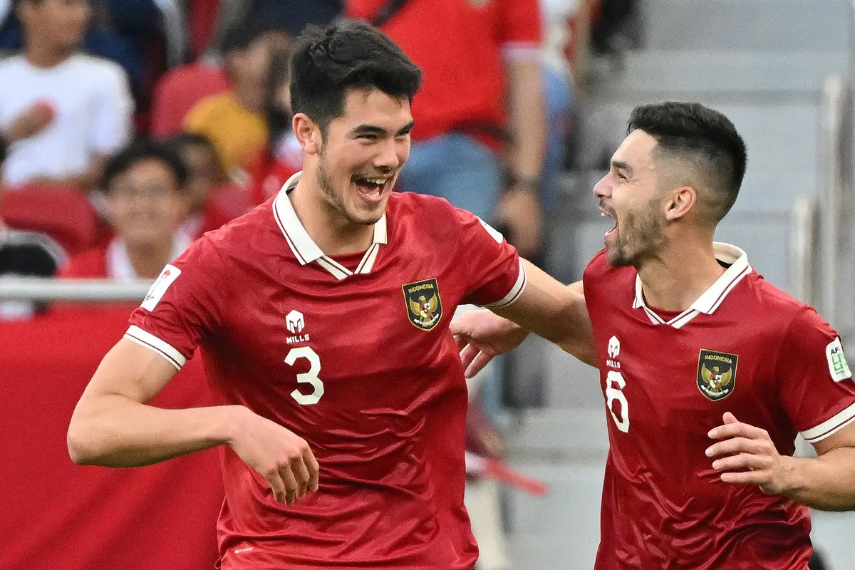 Foto: Ditaklukkan Jepang, Nasib Timnas Indonesia Ditentukan Bahrain dan Oman untuk Lolos ke Babak 16 Besar Piala Asia 2024