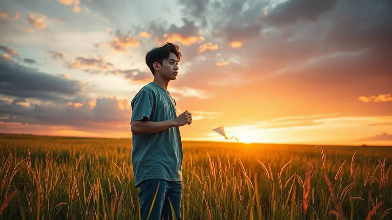 mimpi layangan putus