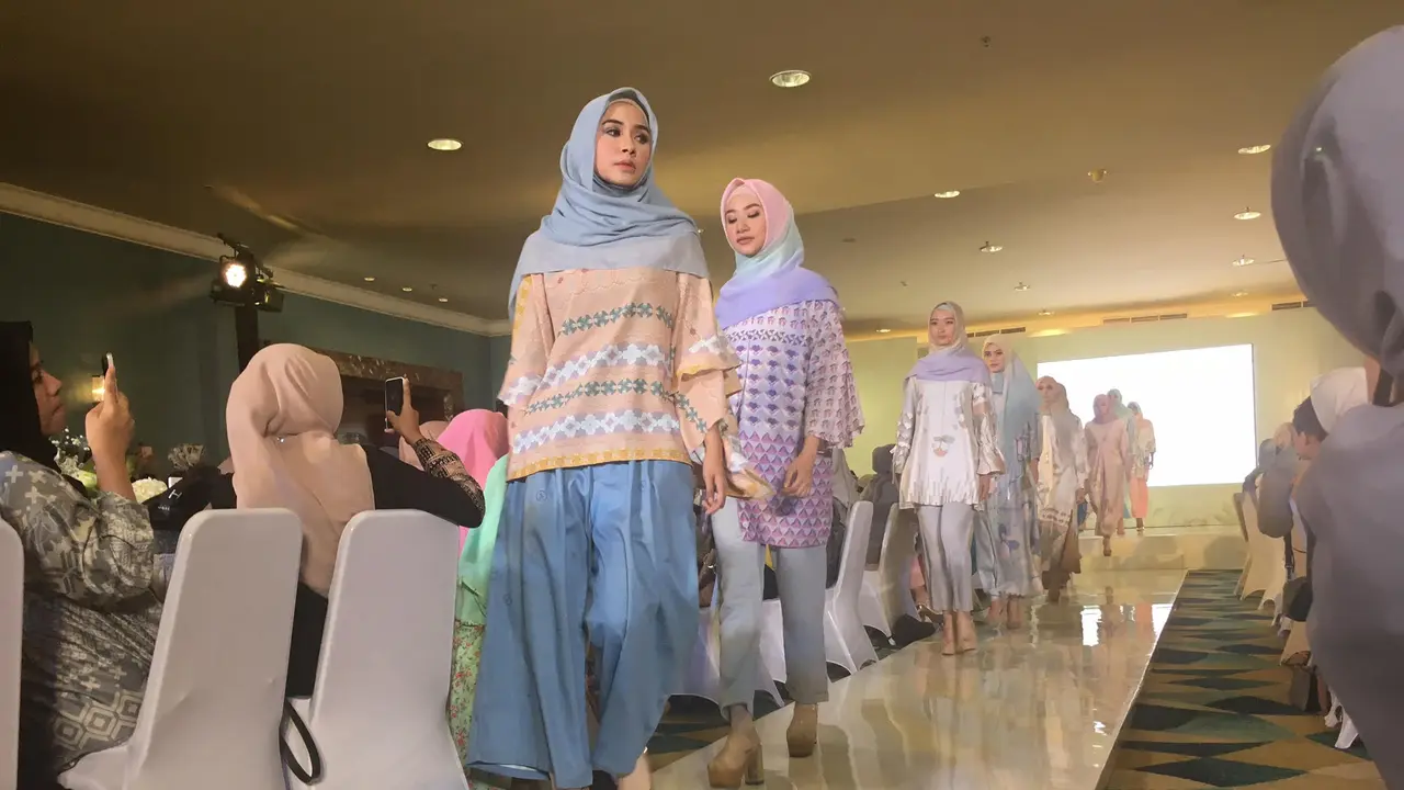 Tren baru Lebaran