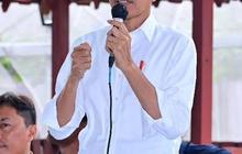 VIDEO: Jokowi Jawab Sindiran Anies Naikkan Gaji ASN Jelang Pemilu