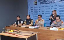 Polisi Intensif Buru Tiga DPO Pengeroyokan Cilandak, Korban Alami Luka Bacok