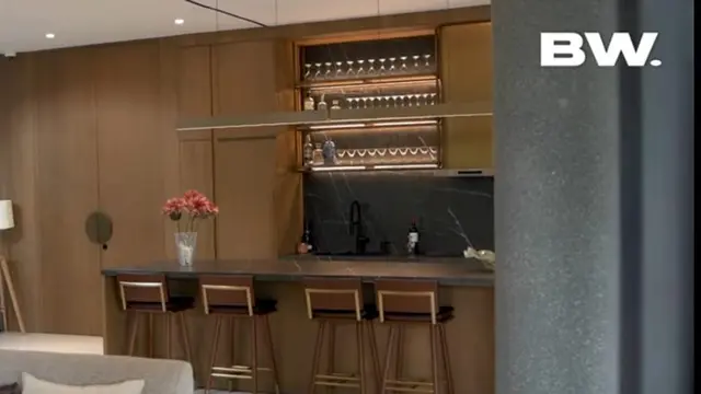 Potret Rumah Baru Boy William