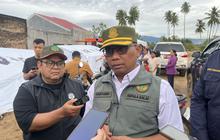 Kemenhut Kaji Longsoran Luar Biasa di Dua DAS Agam-Padang, Kondisi Kawasan Konservasi Ikut Dipantau