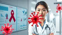 Ciri-Ciri AIDS: Gejala, Diagnosis, dan Penanganan