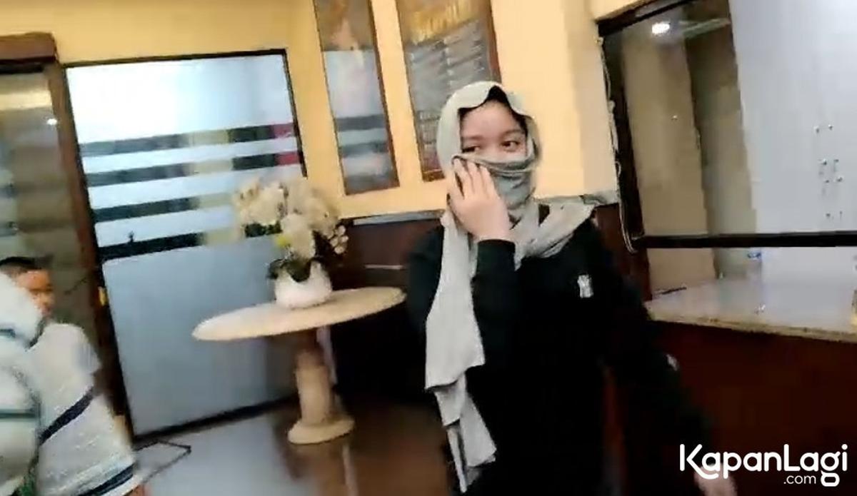 Lolly Putri Nikita Mirzani Kabur dari Rumah Aman, Kini Dapat Pendampingan Kejiwaan di RS Polri