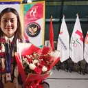 Usai Emas Asian Games, Desak Made Incar Status Ratu World Climbing Series 2026