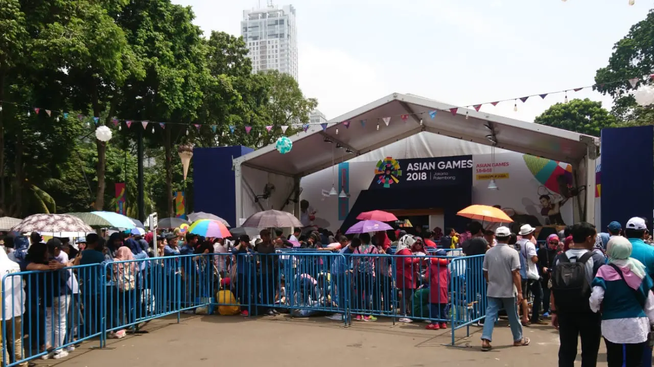 Asian Games 2018
