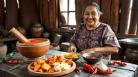 Resep Sambal Tumpang Tempe Busuk: Hidangan Tradisional Jawa yang Lezat