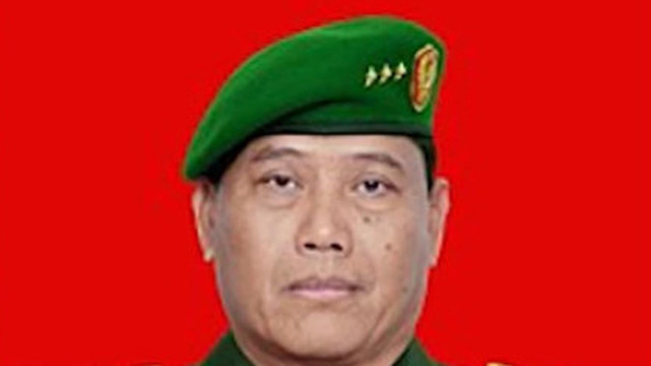 Letnan Jenderal (purnawirawan) Anto Mukti Putranto