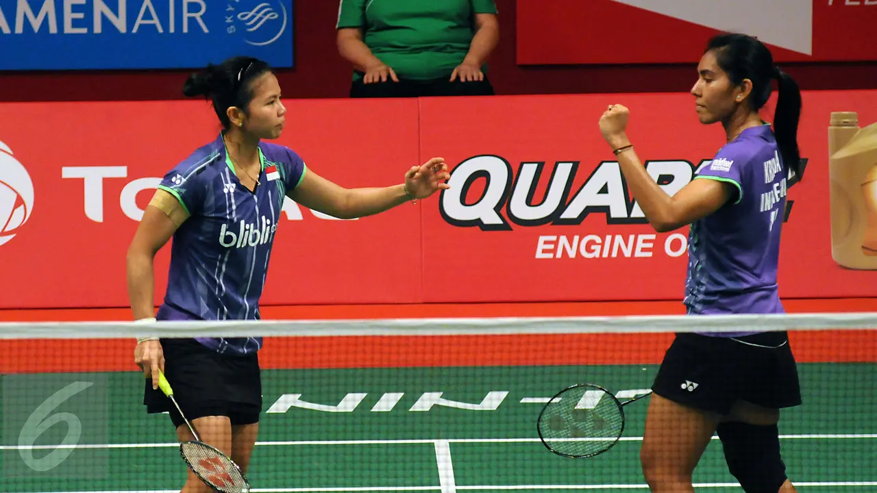 Greysia Polii/Nitya Krishinda Maheswari