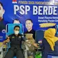 Gerakan Pemuda (GP) NasDem mengadakan aksi kemanusiaan donor darah dan plasma konvalesen. (Istimewa)