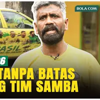 Meriahkan Piala Dunia 2026, Pria India Ini Sulap Rumah dan Mobil Jadi Bernuansa Tim Samba