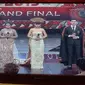 3 grand finalis LIDA 2019 tampil memukau di panggung, Kamis (2/5/2019)