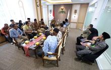 Baznas Ajak Pemkab Majalengka Wujudkan Kemandirian Ekonomi Berbasis Masjid