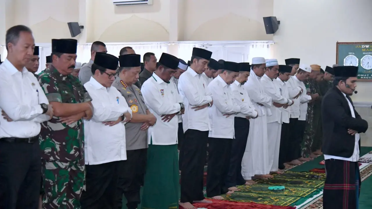 Presiden Jokowi